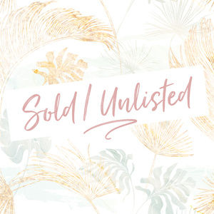 SOLD beyond this point